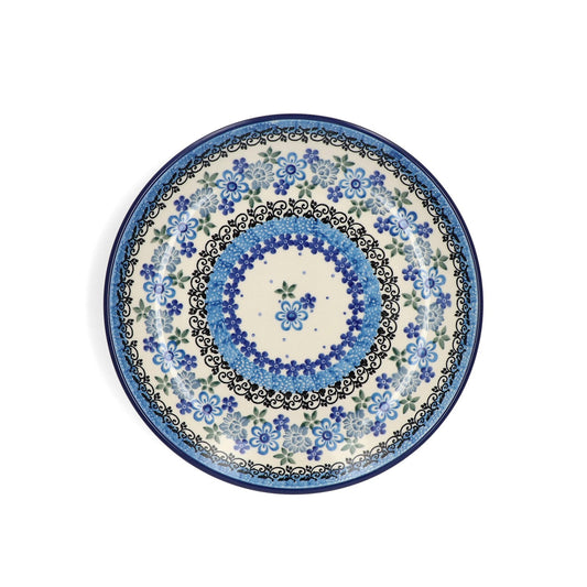 Frühstücksteller Ø: 20 cm - Blumenkrone