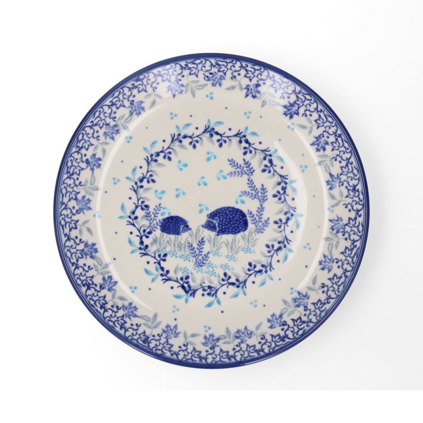 Ontbijtbord Ø 20 cm - Hedgehogs