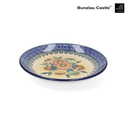 Ontbijtbord Ø: 20 cm - Van Gogh Museum - Sunflowers Unikat