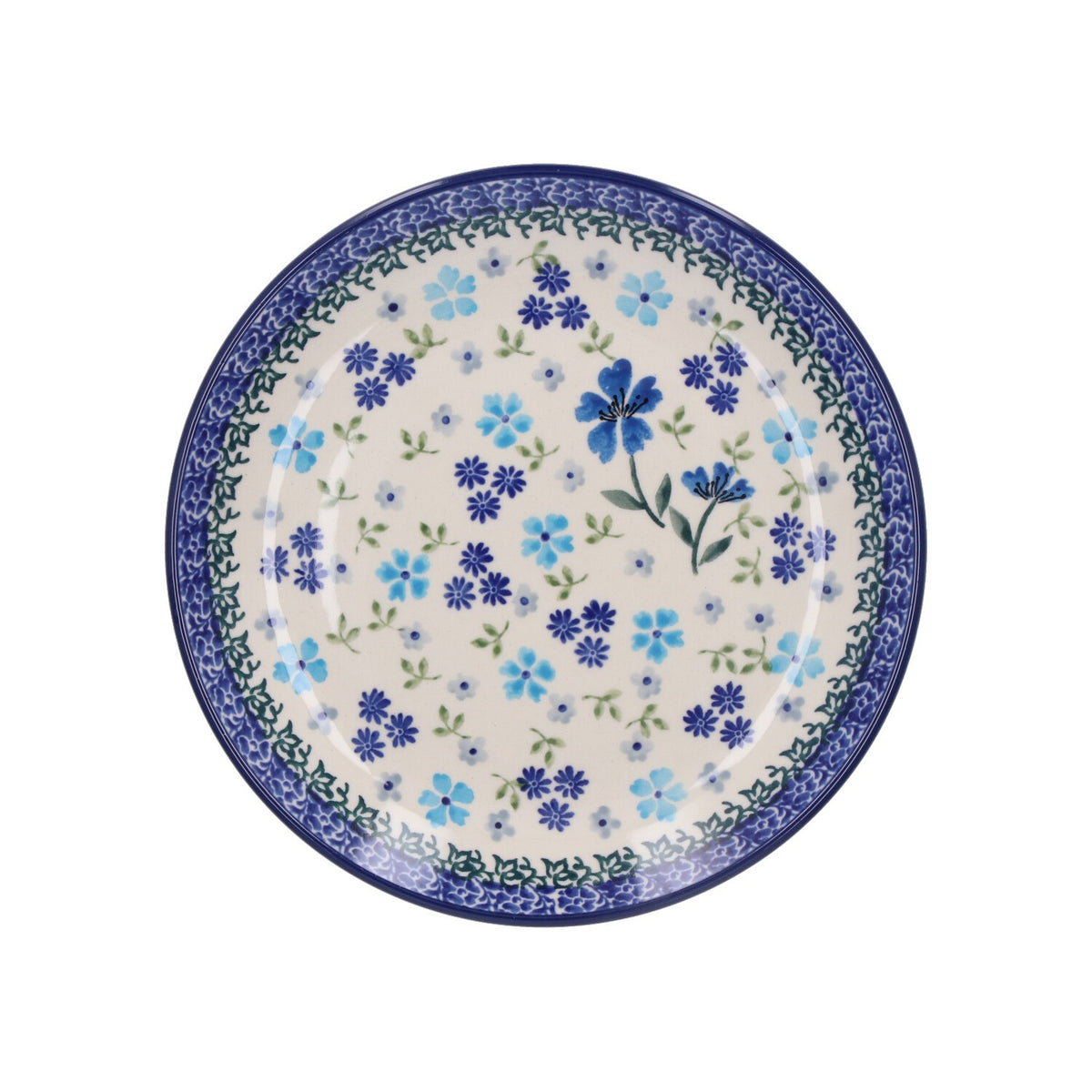 Ontbijtbord - Blossom Field