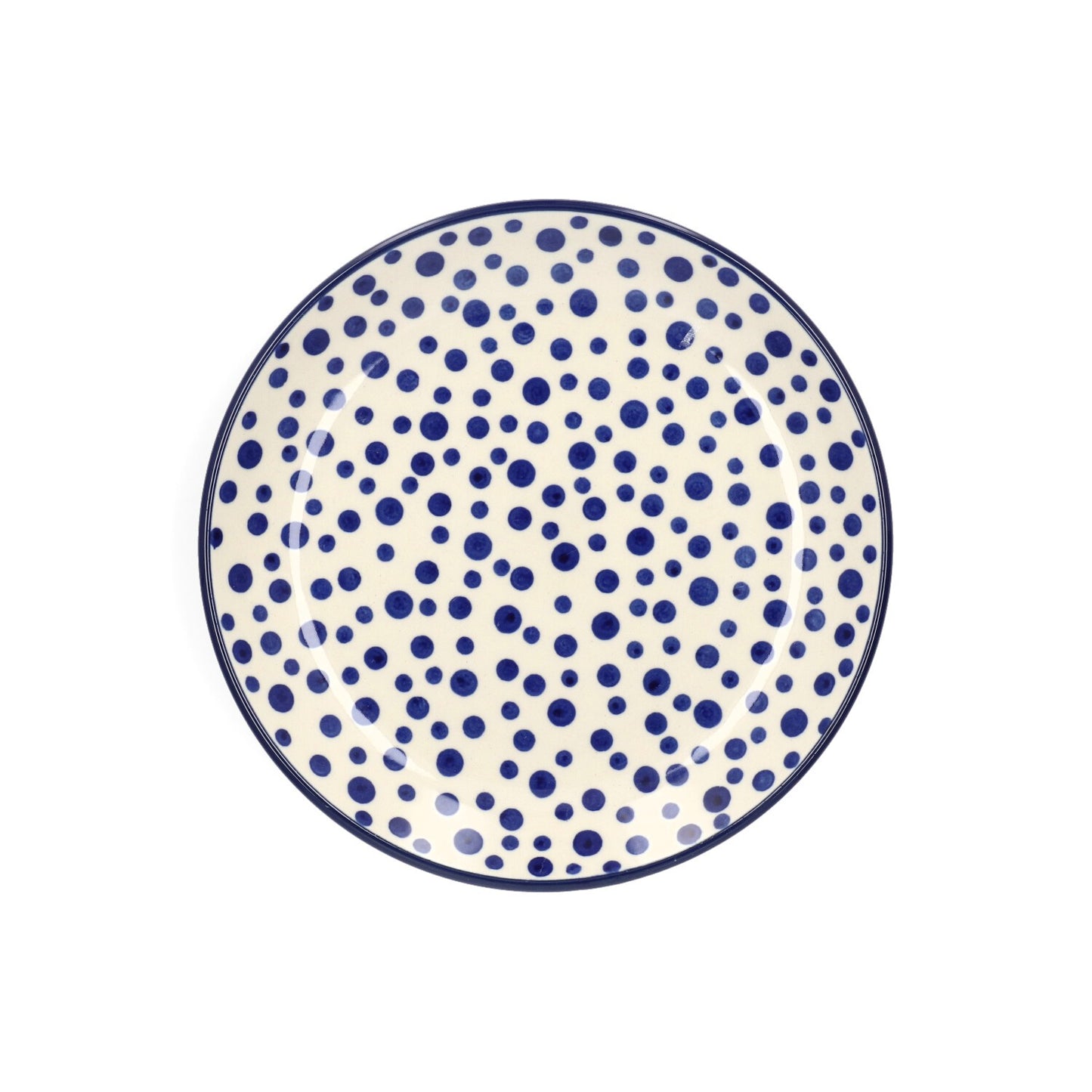 Ontbijtbord Ø: 20 cm - Crazy Dots