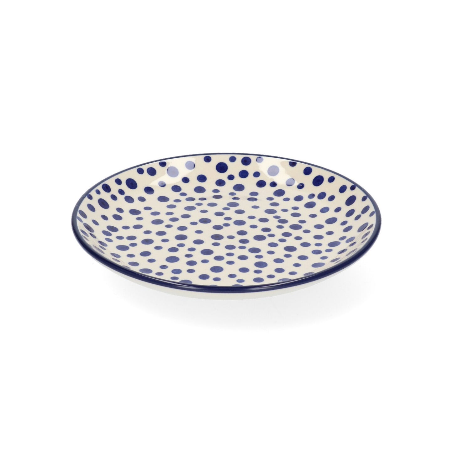 Ontbijtbord Ø: 20 cm - Crazy Dots
