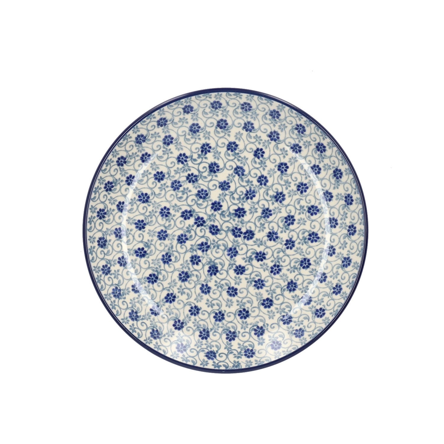 Ontbijtbord Ø: 20 cm - Flower Fountain