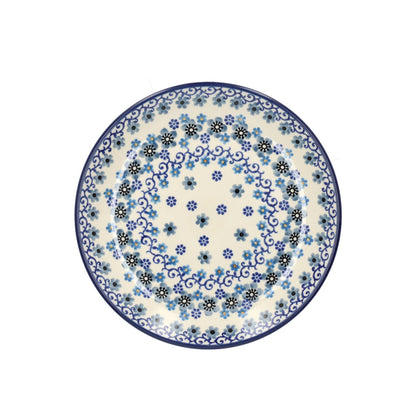 Ontbijtbord Ø: 20 cm - Winter Garden