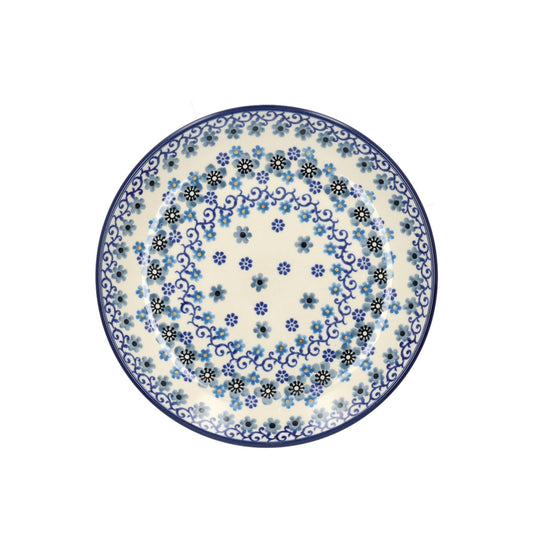 Ontbijtbord Ø: 20 cm - Winter Garden