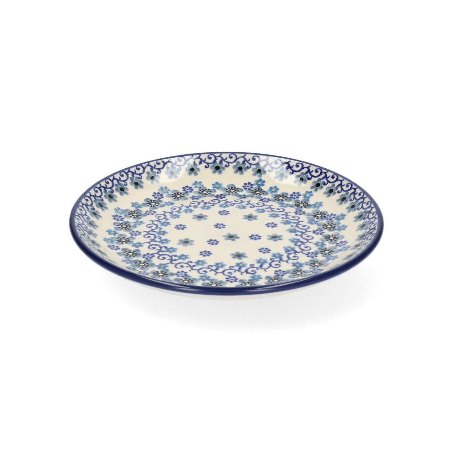 Breakfast plate Ø: 20 cm - Winter Garden