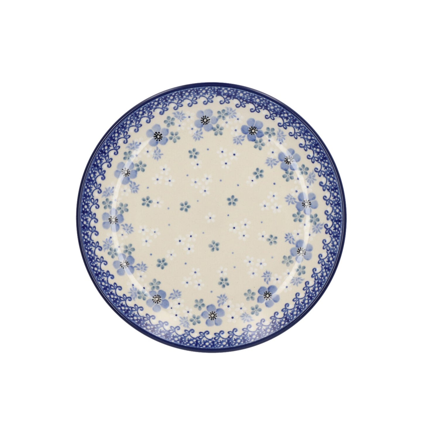 Ontbijtbord Ø: 20 cm - Spring Ballet