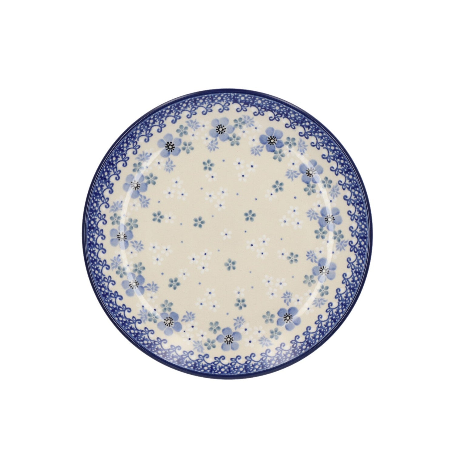 Ontbijtbord Ø: 20 cm - Spring Ballet