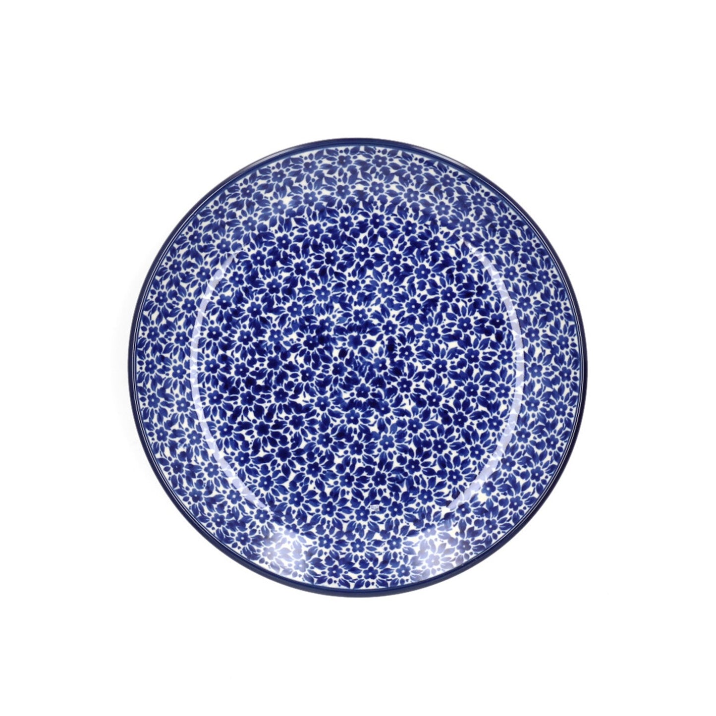 Ontbijtbord Ø: 20 cm - Indigo