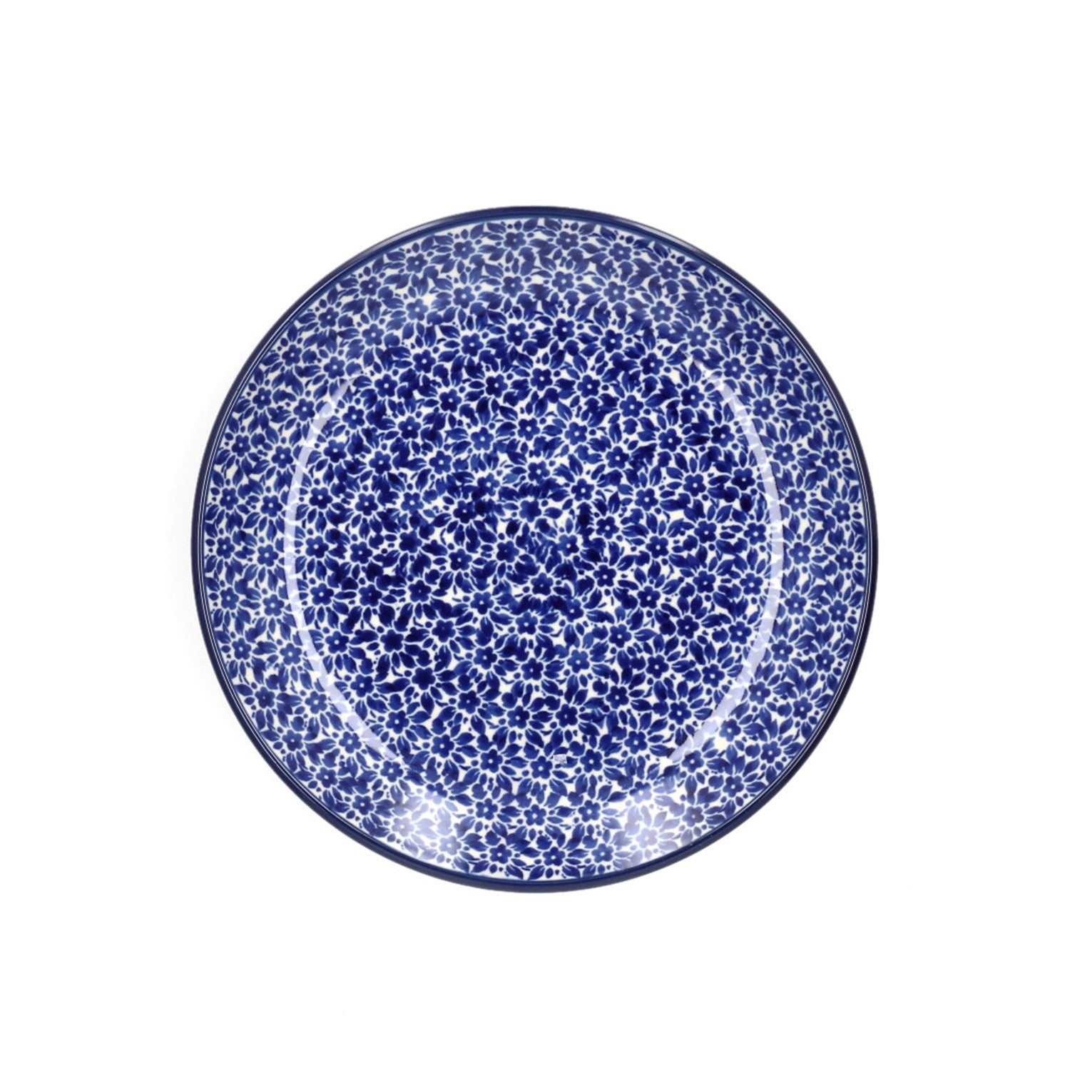 Ontbijtbord Ø: 20 cm - Indigo