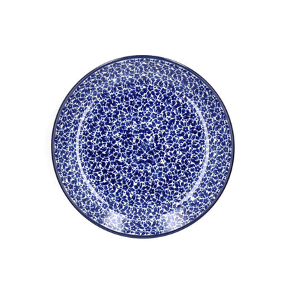 Ontbijtbord Ø: 20 cm - Indigo