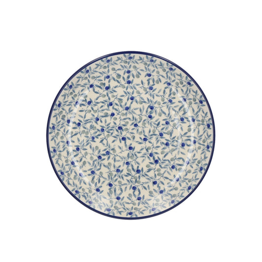 Ontbijtbord Ø: 20 cm - Blue Olive