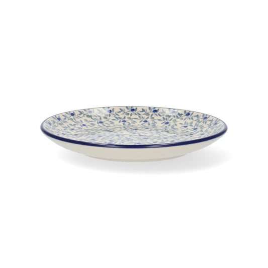 Ontbijtbord Ø: 20 cm - Blue Olive