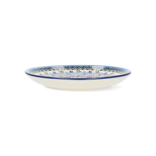 Frühstücksteller Ø: 20 cm - Blumenkrone