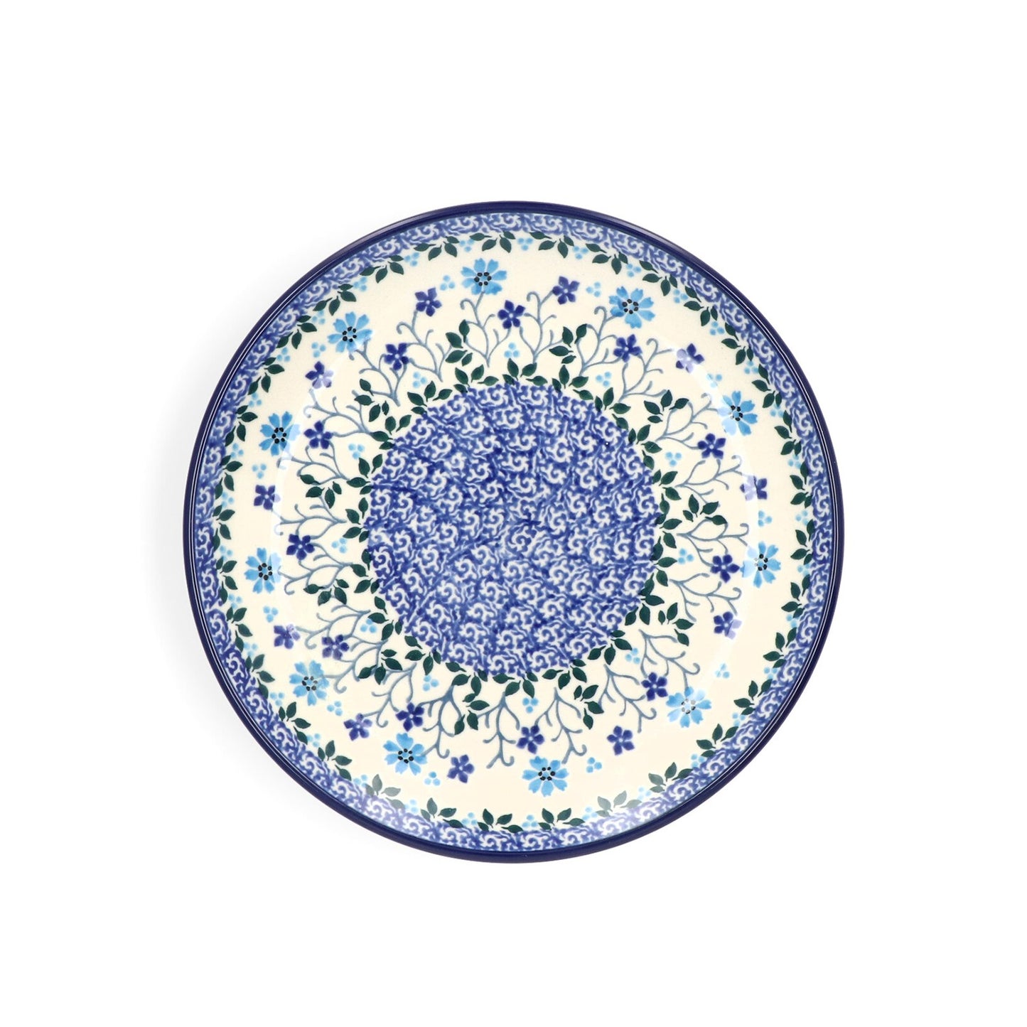 Ontbijtbord Ø: 20 cm - Spring Hill