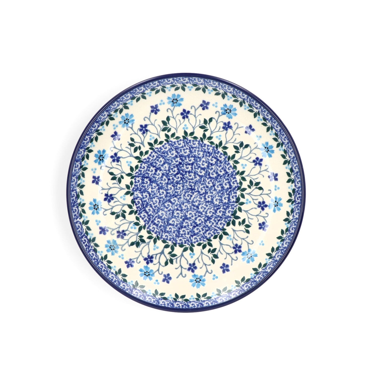 Ontbijtbord Ø: 20 cm - Spring Hill