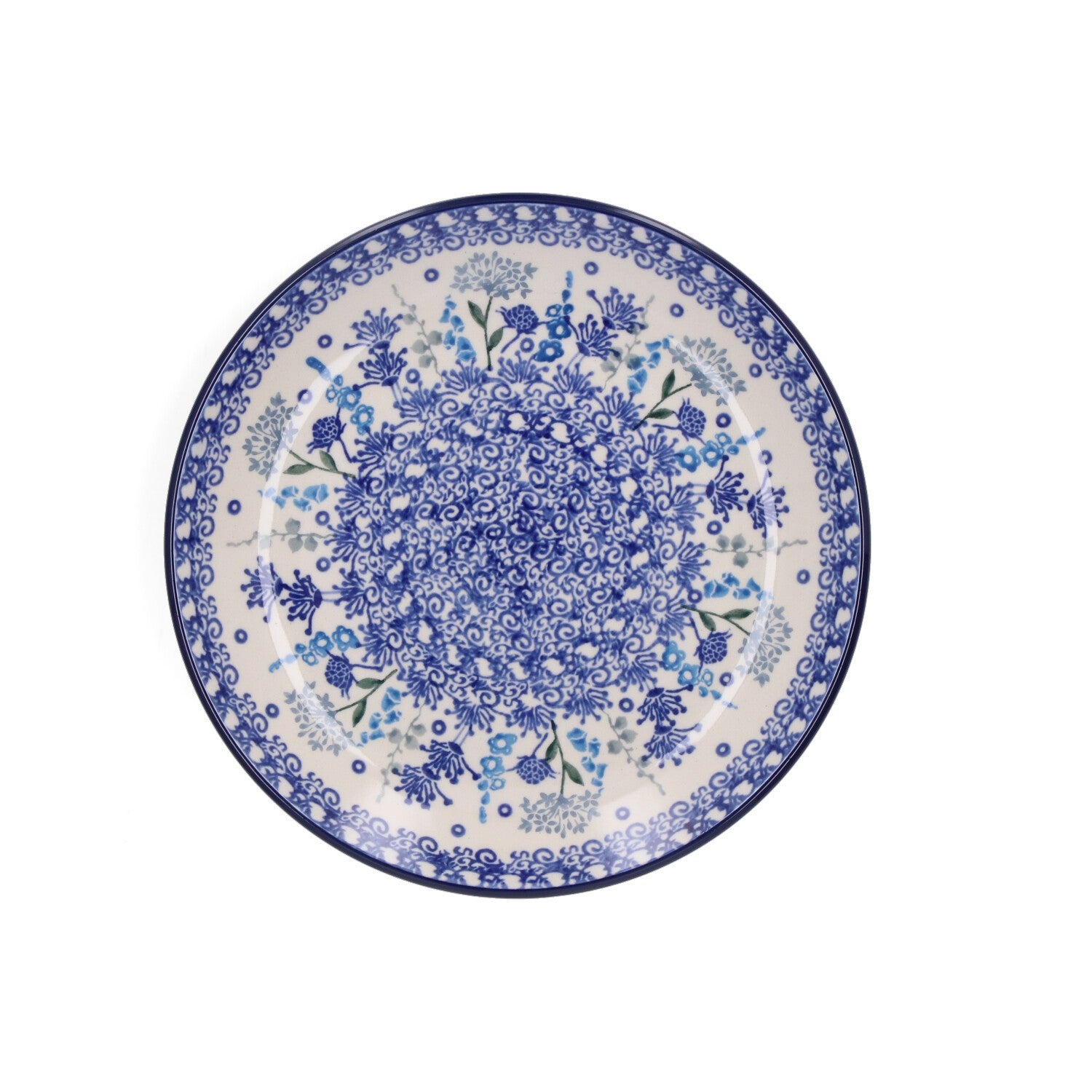 Ontbijtbord Ø 20 cm - Floral Party