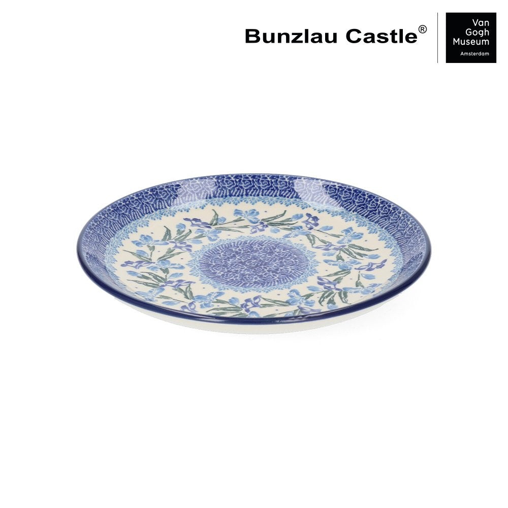 Ontbijtbord Ø: 20 cm - Van Gogh Museum - Irises