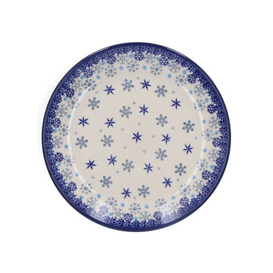 Ontbijtbord Ø 20 cm - Ice Stars