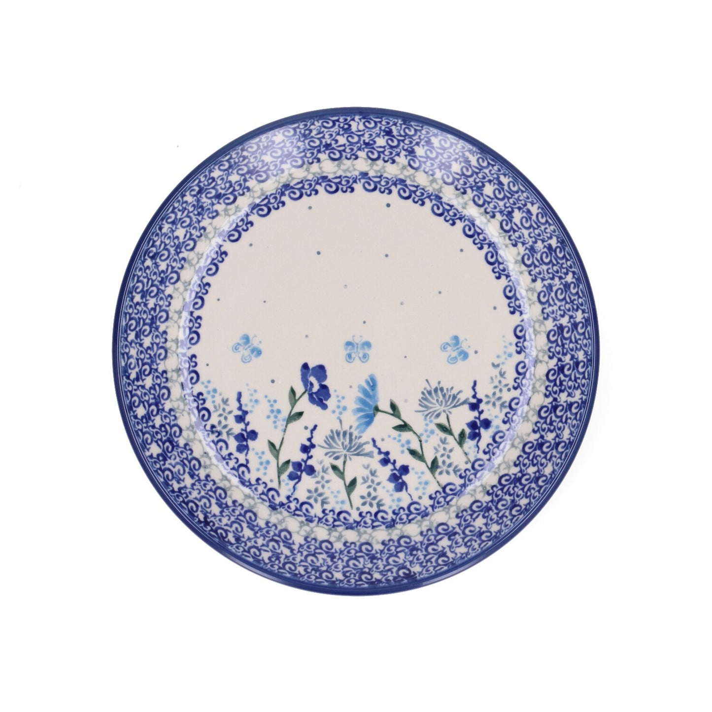 Ontbijtbord Ø 20 cm - Flower Meadow