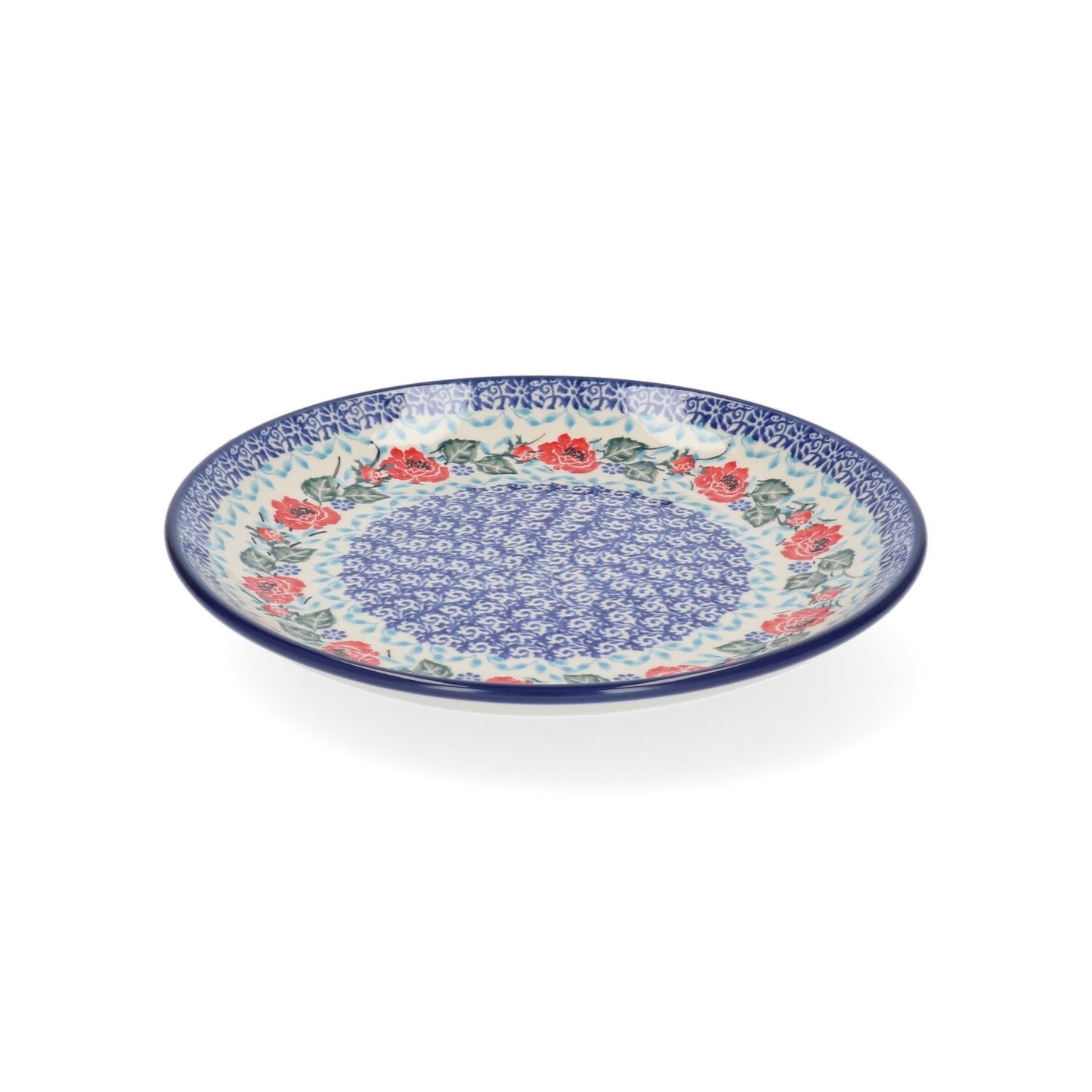 Ontbijtbord Ø 20 cm - English Rose