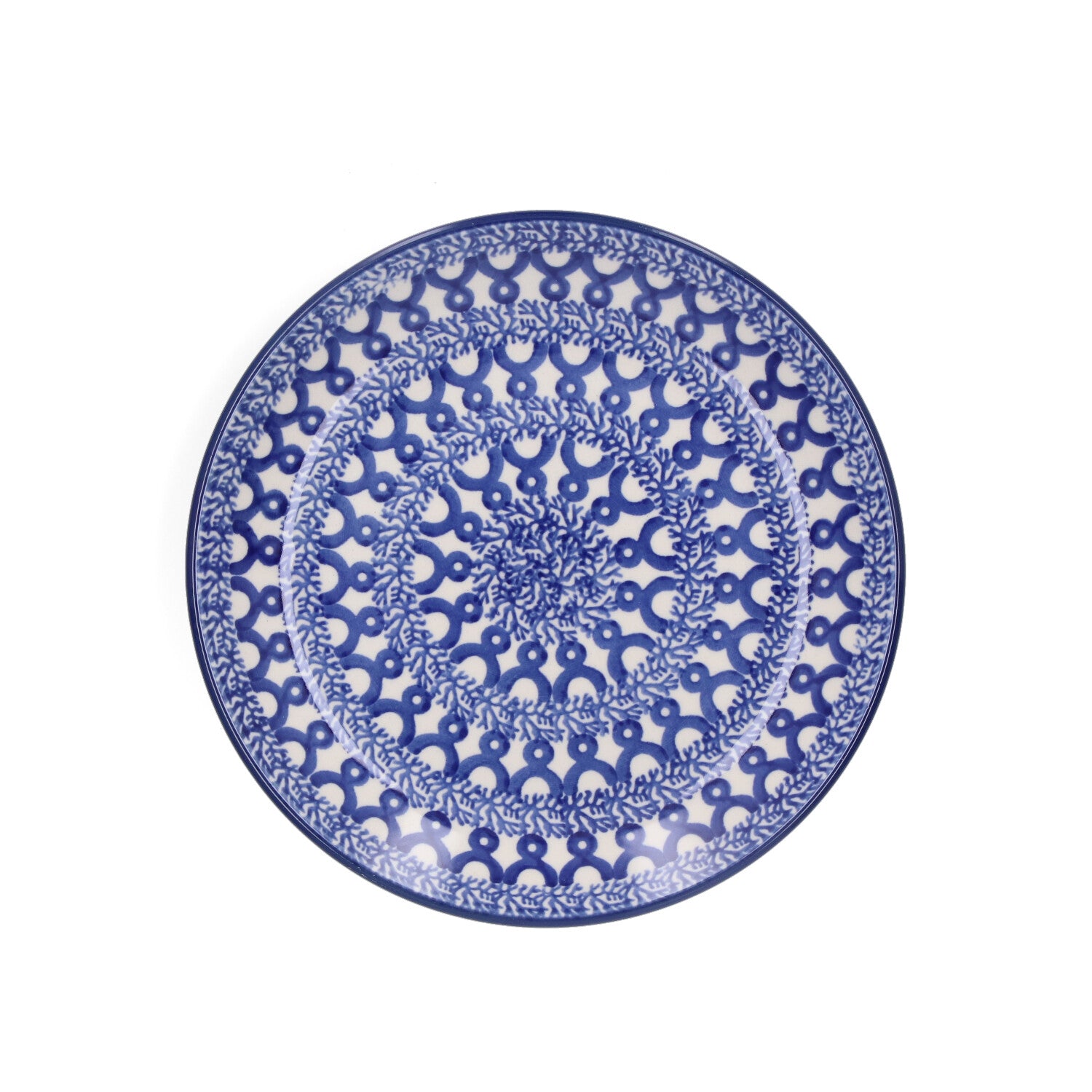 Ontbijtbord Ø 20 cm - Blue Harbour