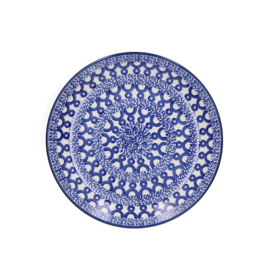 Ontbijtbord Ø 20 cm - Blue Harbour