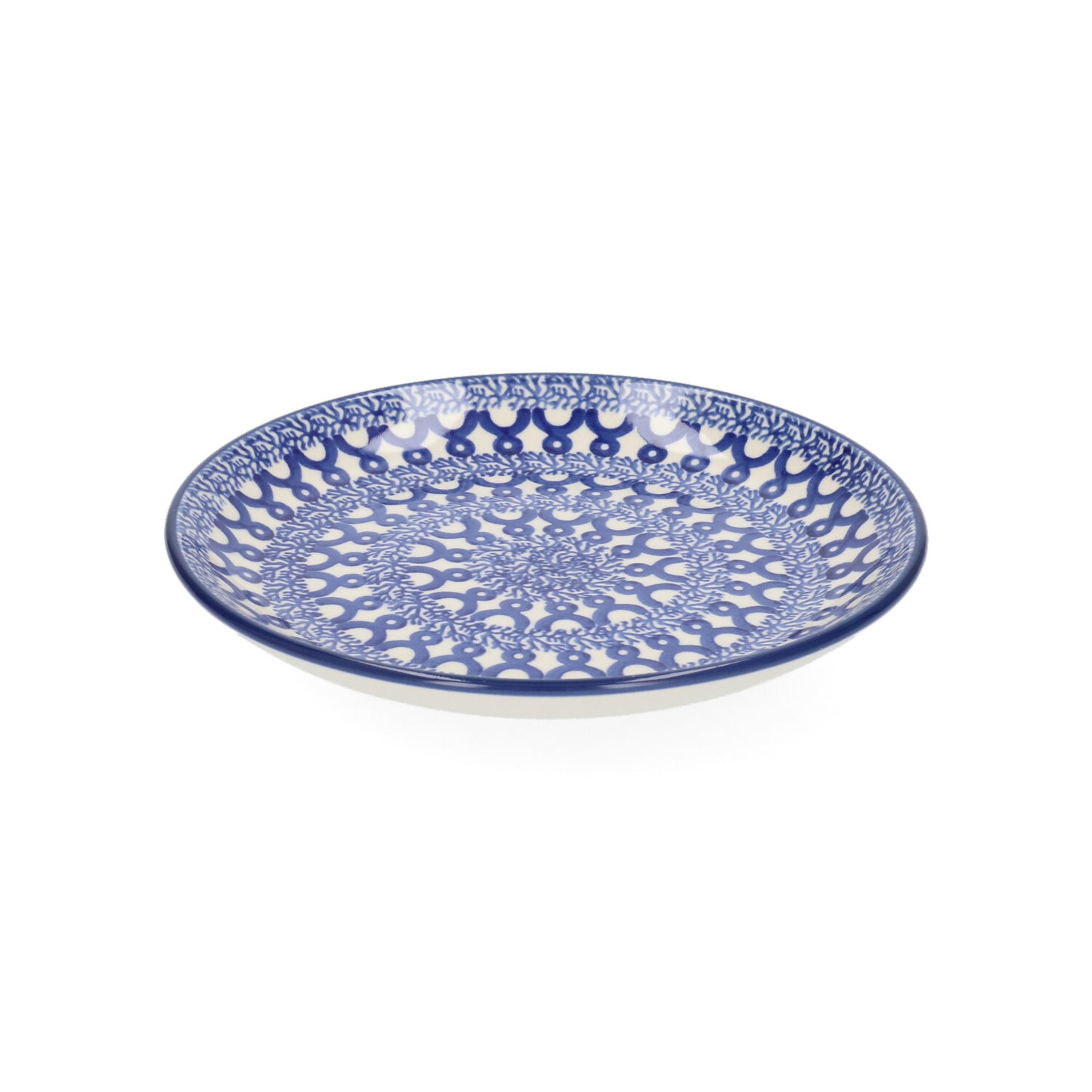 Ontbijtbord Ø 20 cm - Blue Harbour