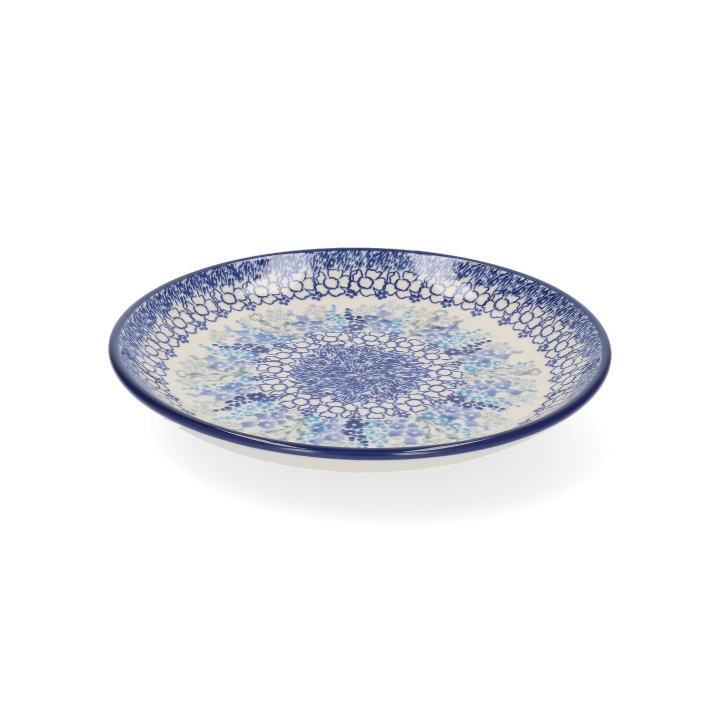 Ontbijtbord Ø 20 cm - Delphinium