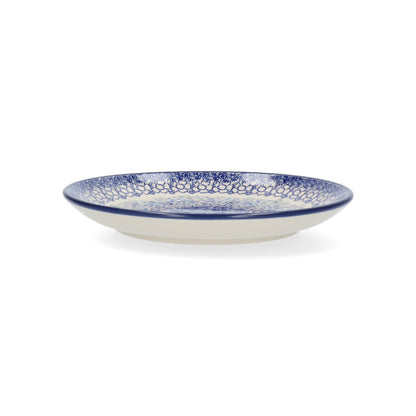 Ontbijtbord Ø 20 cm - Delphinium