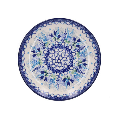 Ontbijtbord Ø 20 cm - Blue Garden
