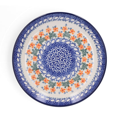 Ontbijtbord Ø 20 cm - Orange Blossom