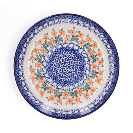 Ontbijtbord Ø 20 cm - Orange Blossom