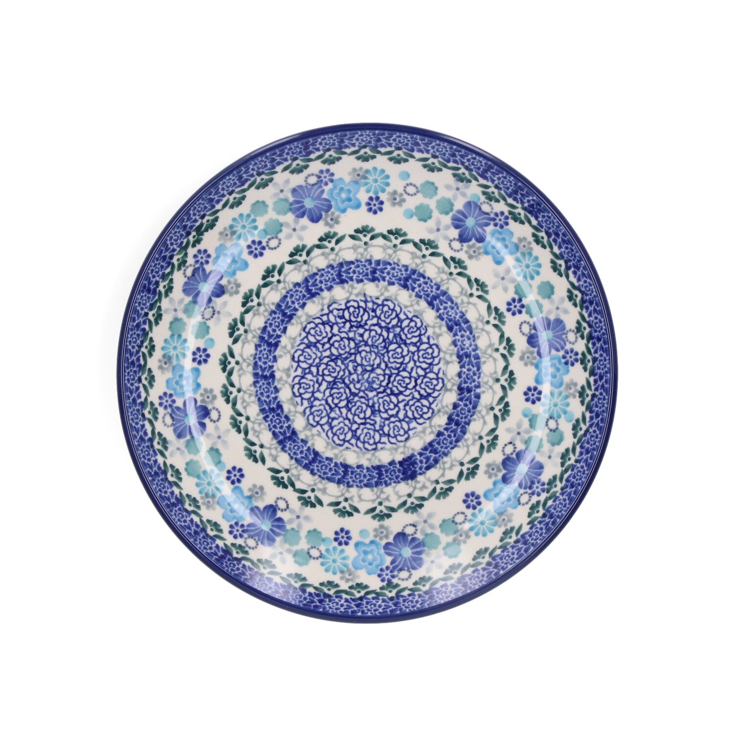 Ontbijtbord Ø 20 cm - Blossom Breeze