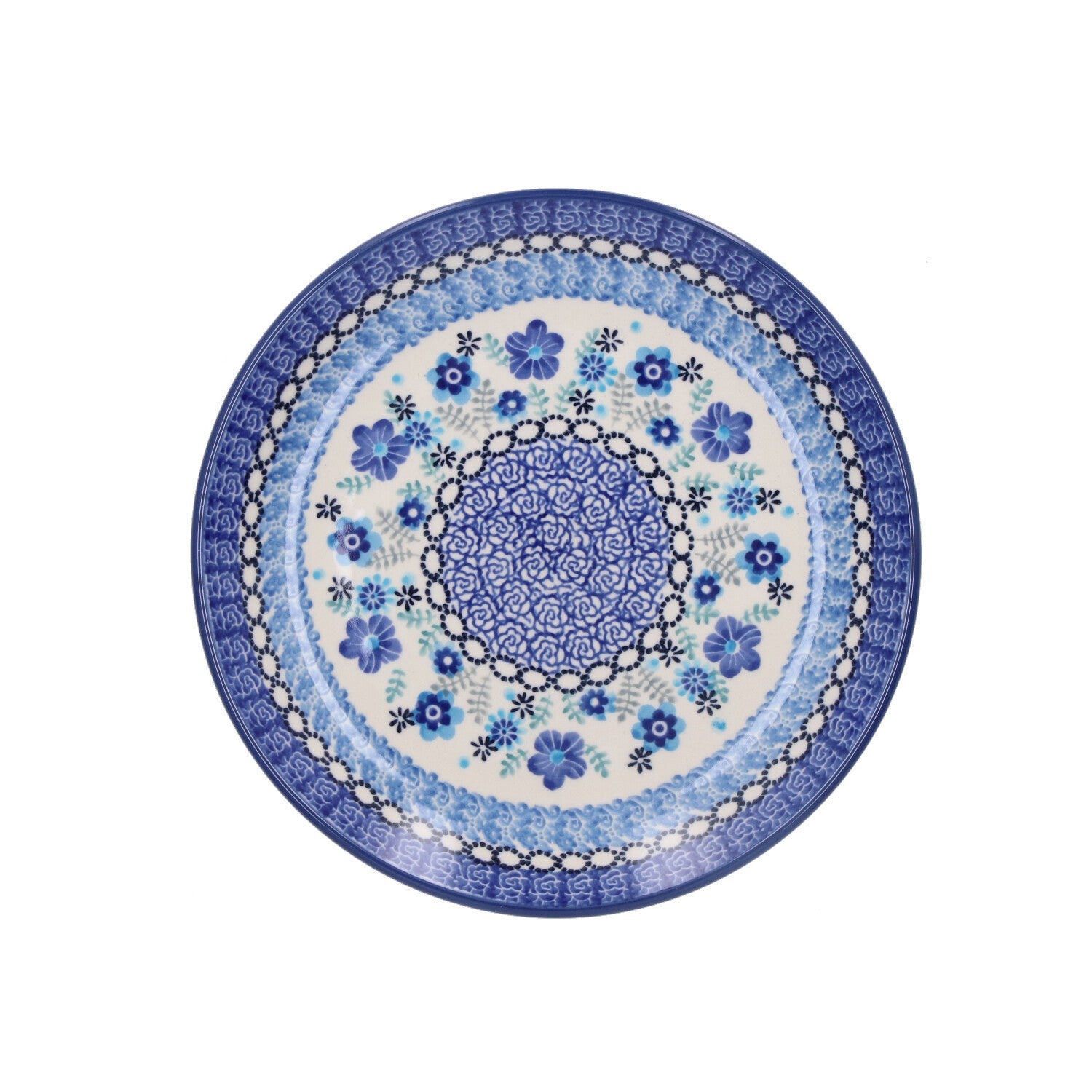 Ontbijtbord Ø 20 cm - Floral Ballet