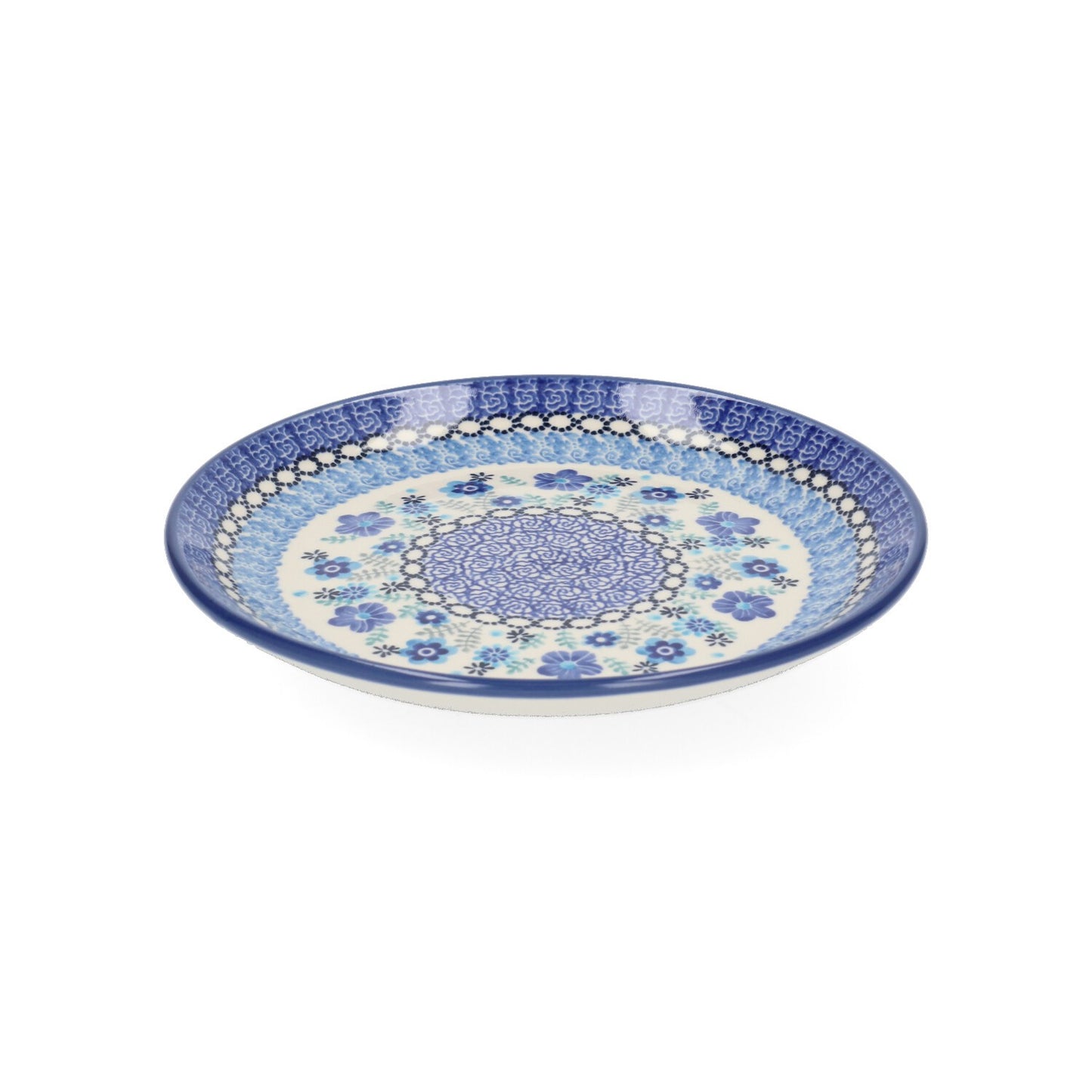 Ontbijtbord Ø 20 cm - Floral Ballet