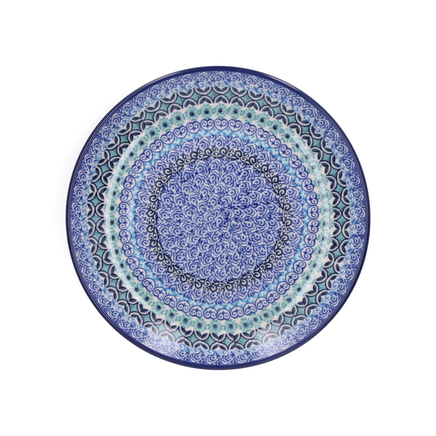 Ontbijtbord Ø 20 cm - Granada