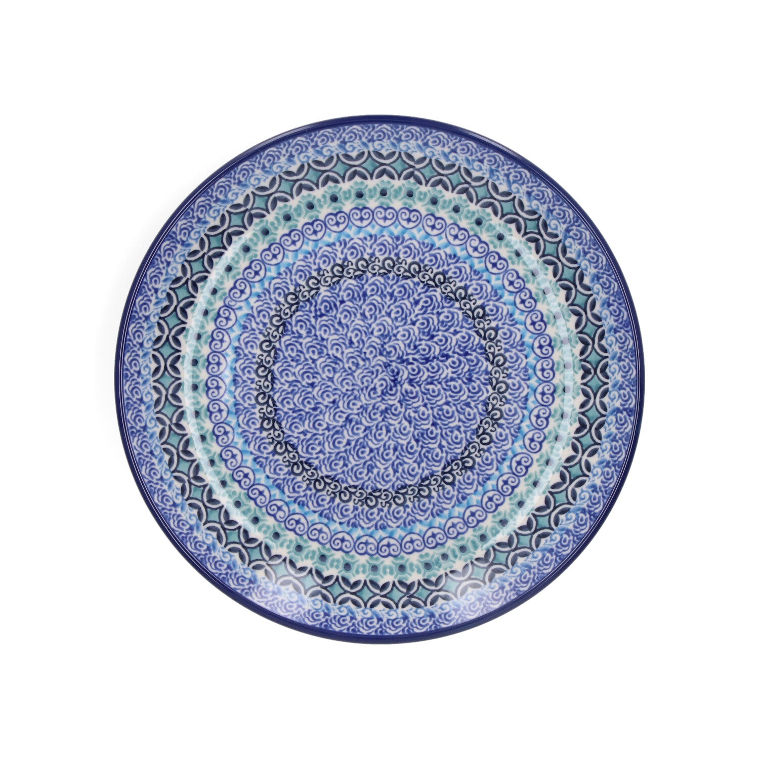 Ontbijtbord Ø 20 cm - Granada