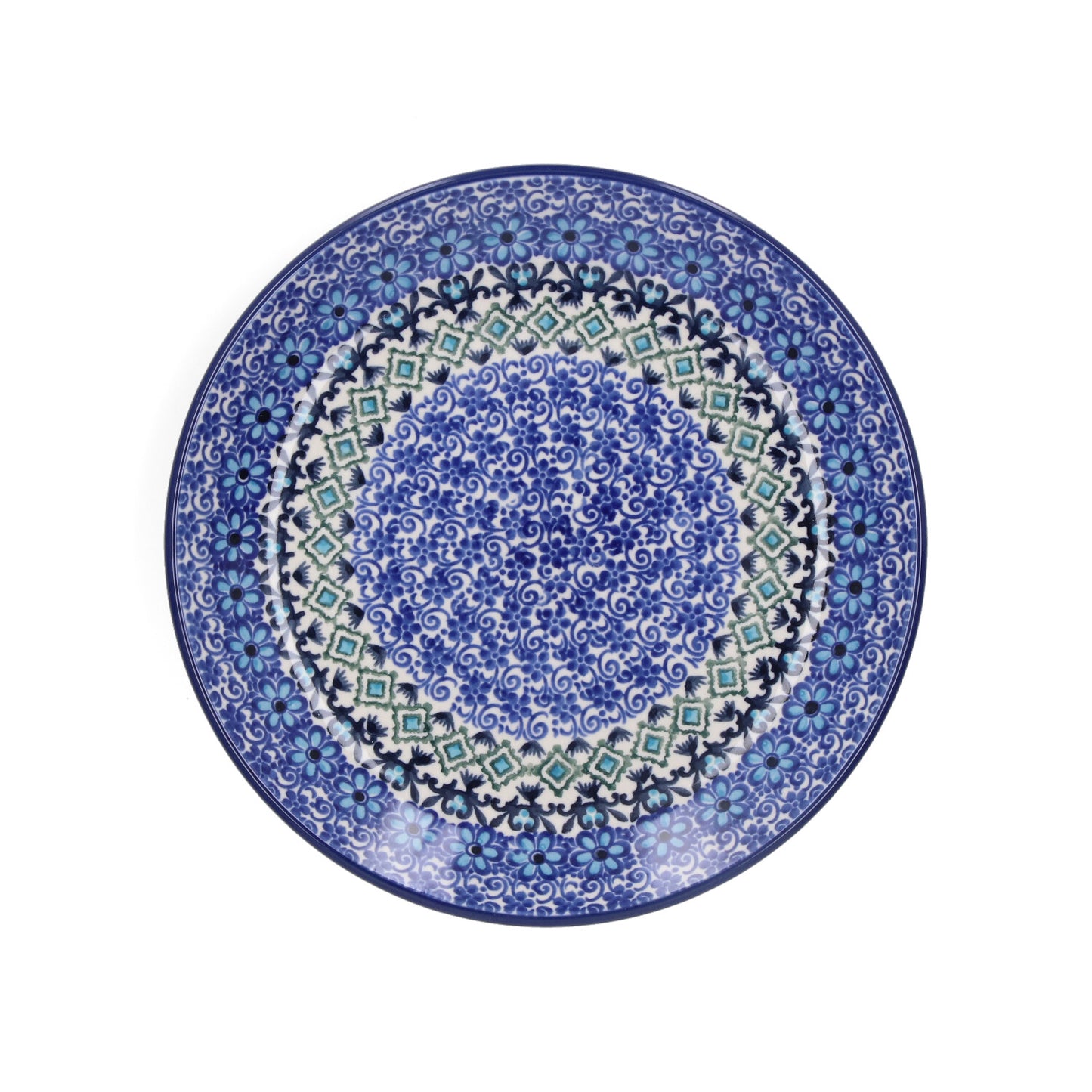 Ontbijtbord Ø 20 cm - Lisboa