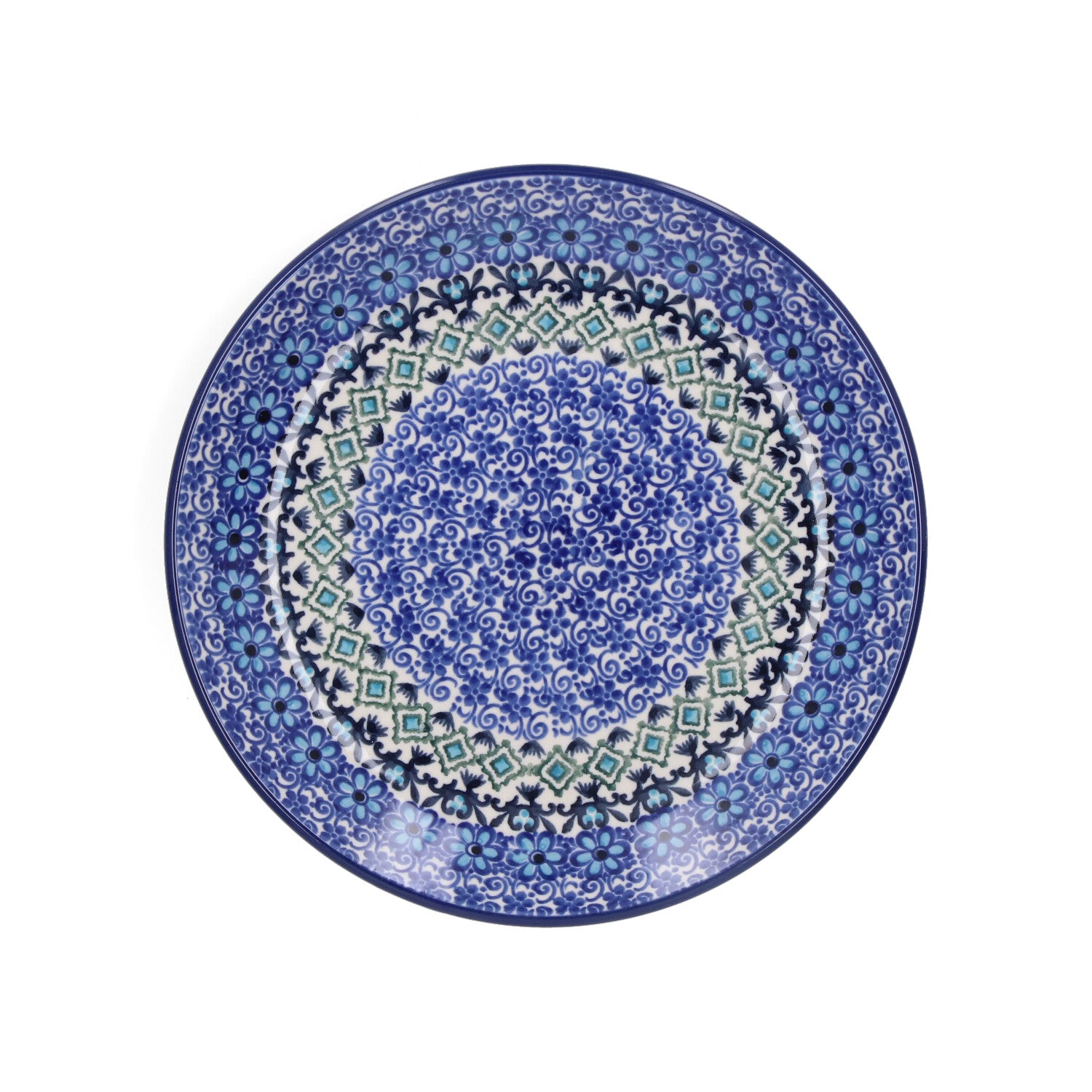 Ontbijtbord Ø 20 cm - Lisboa