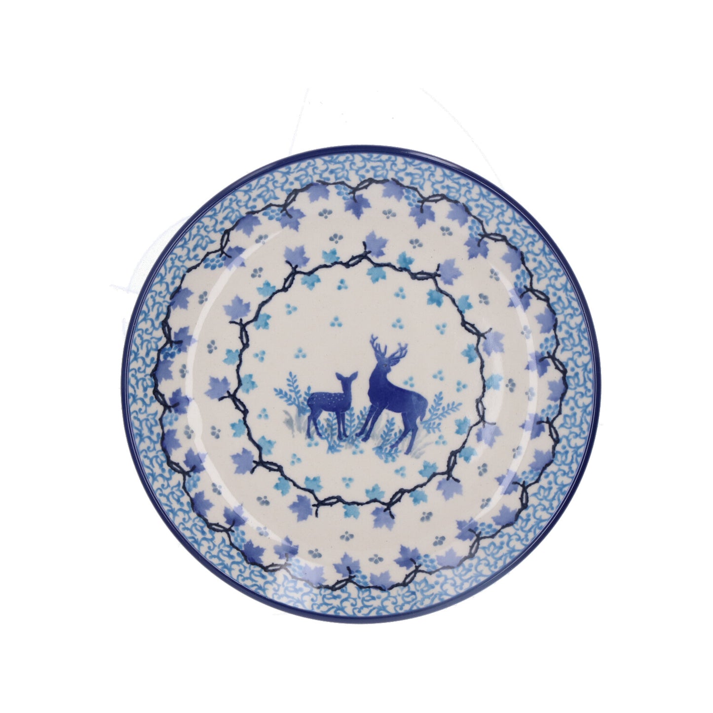 Ontbijtbord Ø 20 cm - Deers