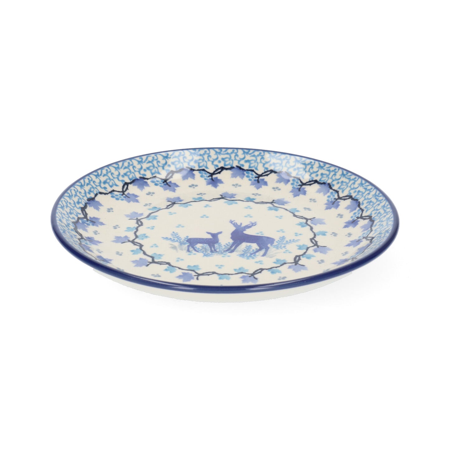 Ontbijtbord Ø 20 cm - Deers
