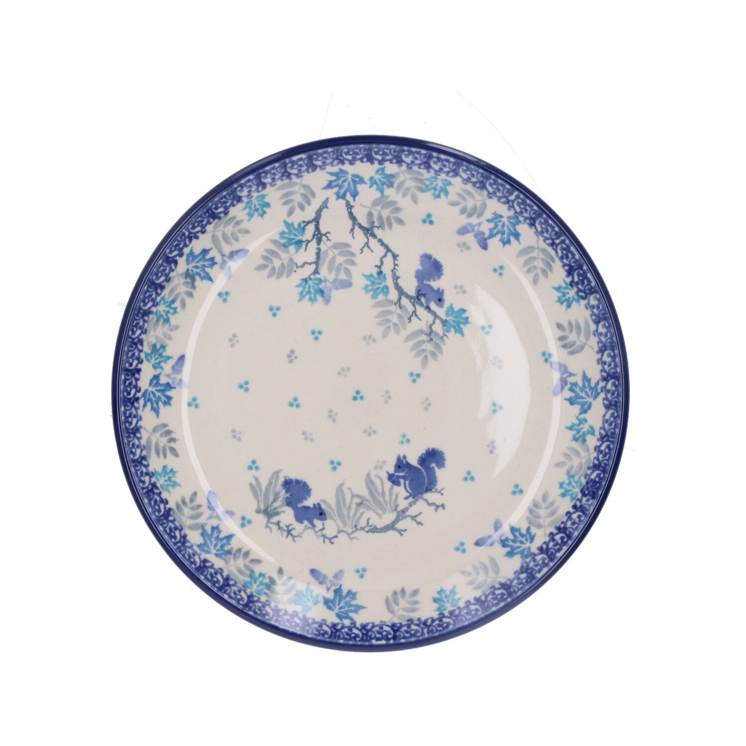 Ontbijtbord Ø 20 cm - Squirrels