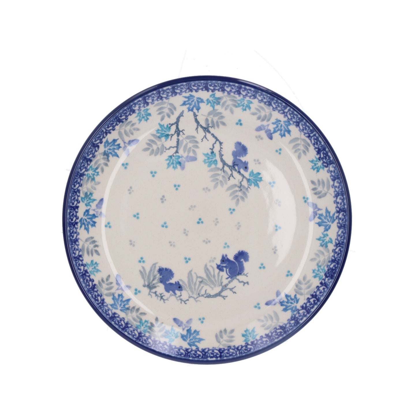 Ontbijtbord Ø 20 cm - Squirrels