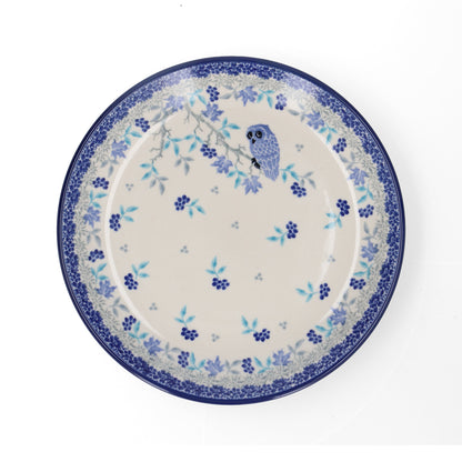 Ontbijtbord Ø 20 cm - Owl