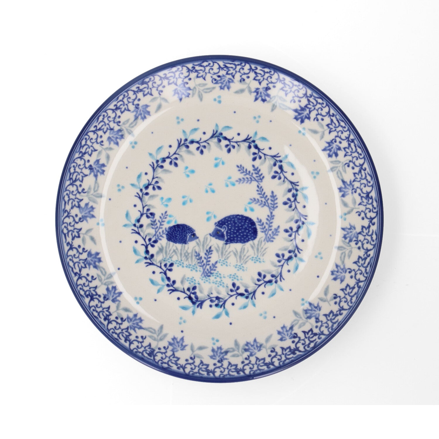 Ontbijtbord Ø 20 cm - Hedgehogs