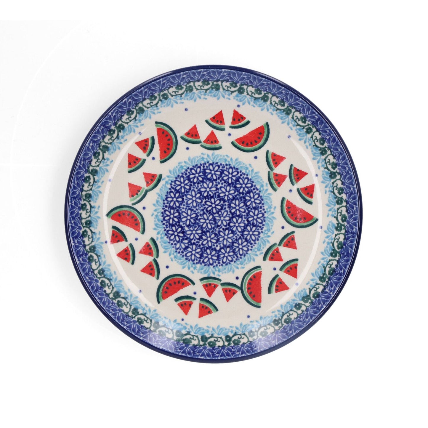 Ontbijtbord Ø 20 cm - Watermelons