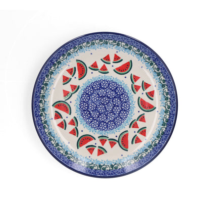 Ontbijtbord Ø 20 cm - Watermelons