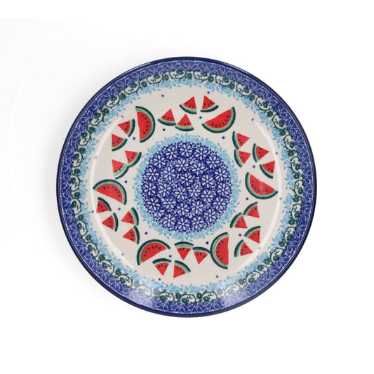 Ontbijtbord Ø 20 cm - Watermelons