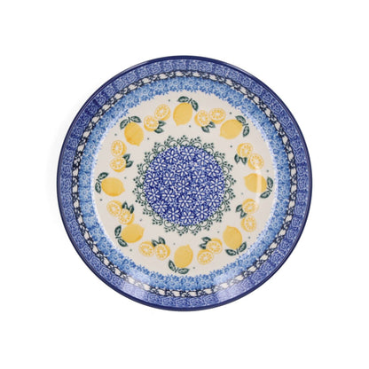 Ontbijtbord Ø 20 cm - Lemons